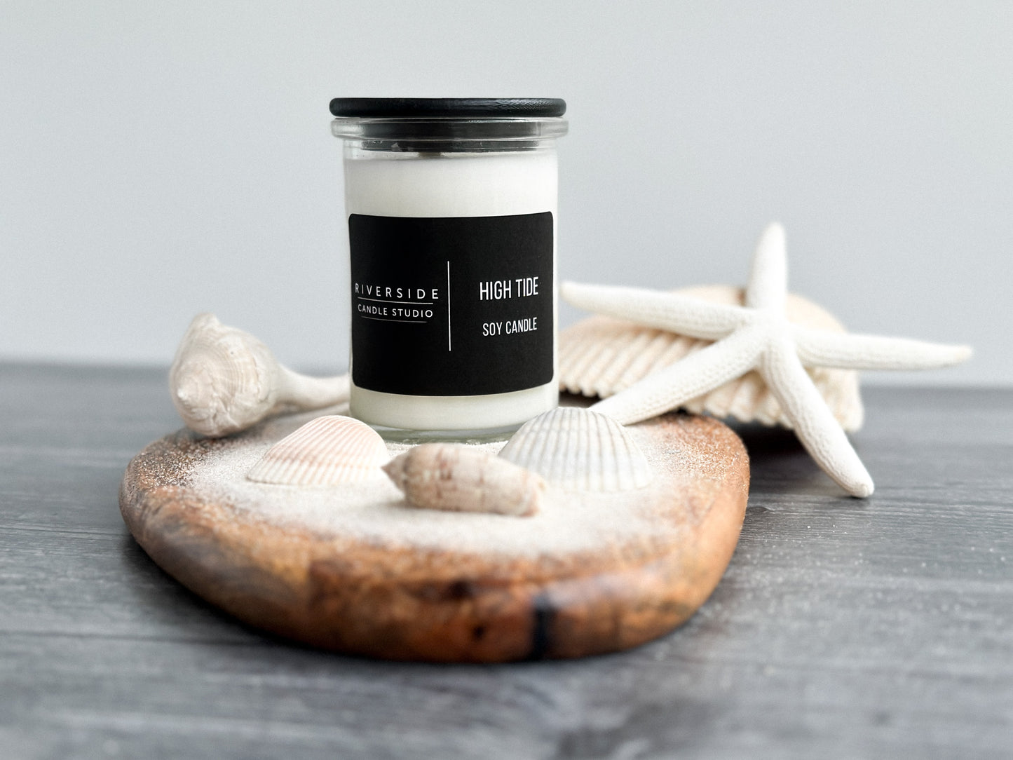 5.25 OZ SOY CANDLE
