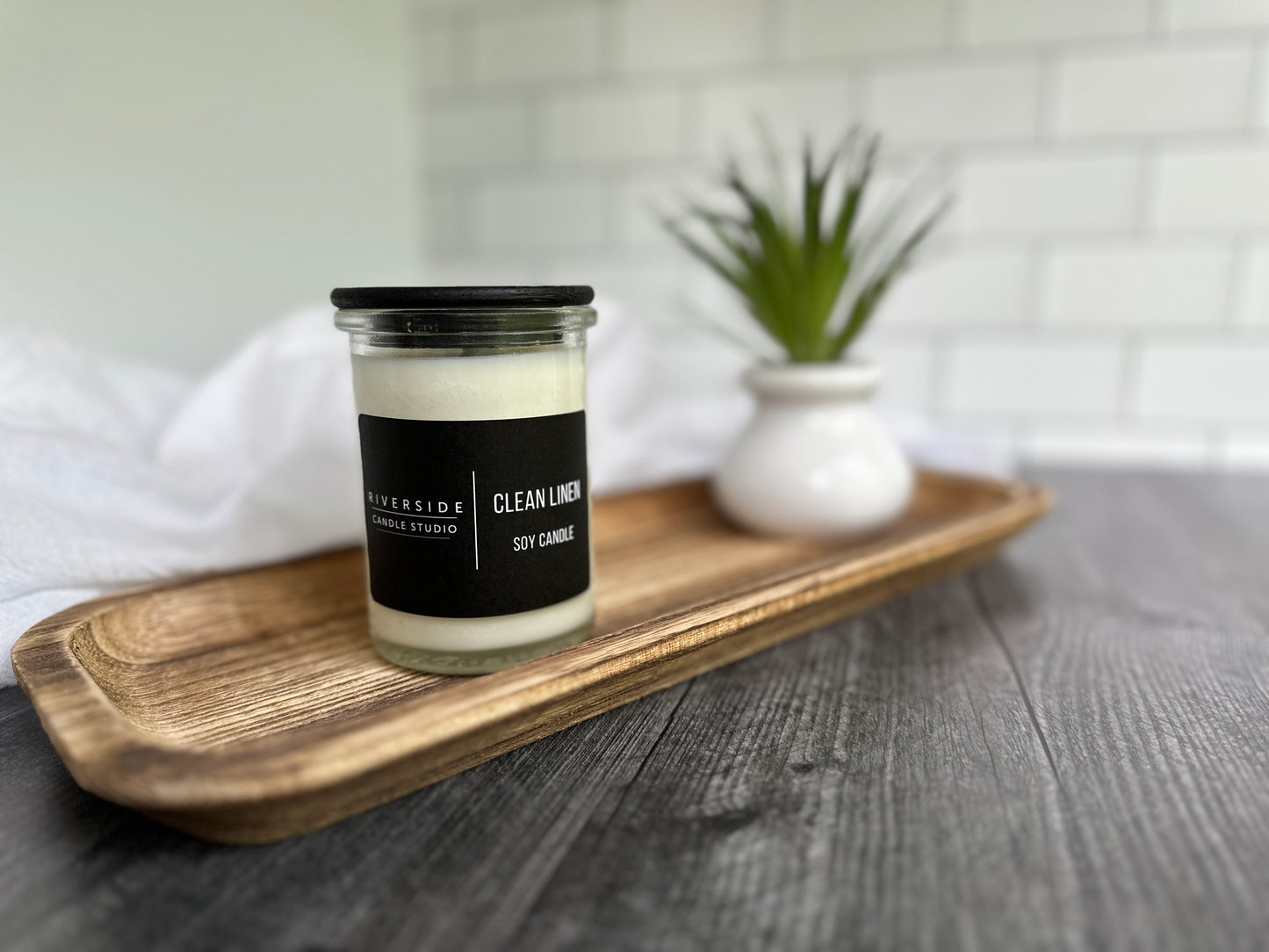 5.25 OZ SOY CANDLE