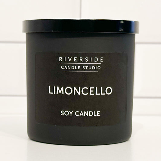 8 OUNCE SOY CANDLE